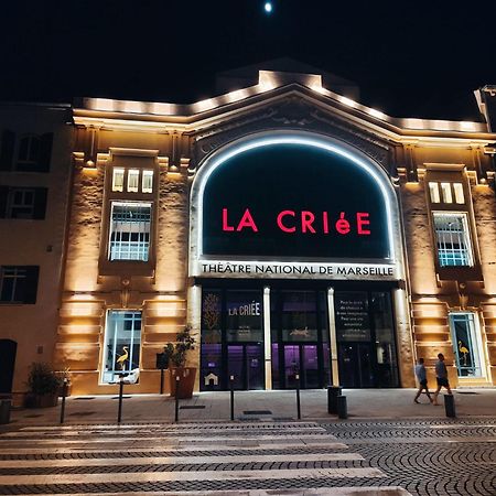 Cosy Studio Marseilles Exterior foto