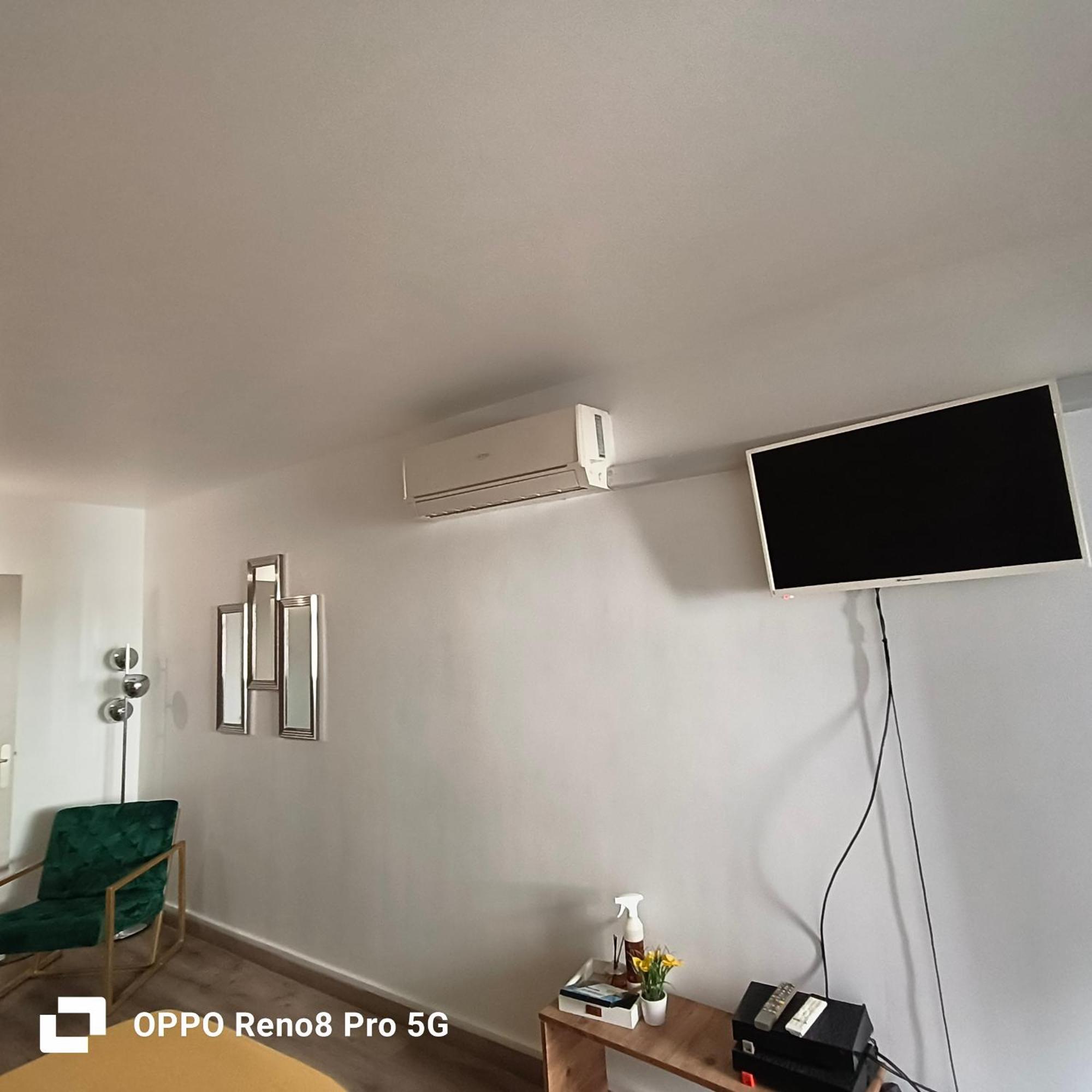 Cosy Studio Marseilles Exterior foto