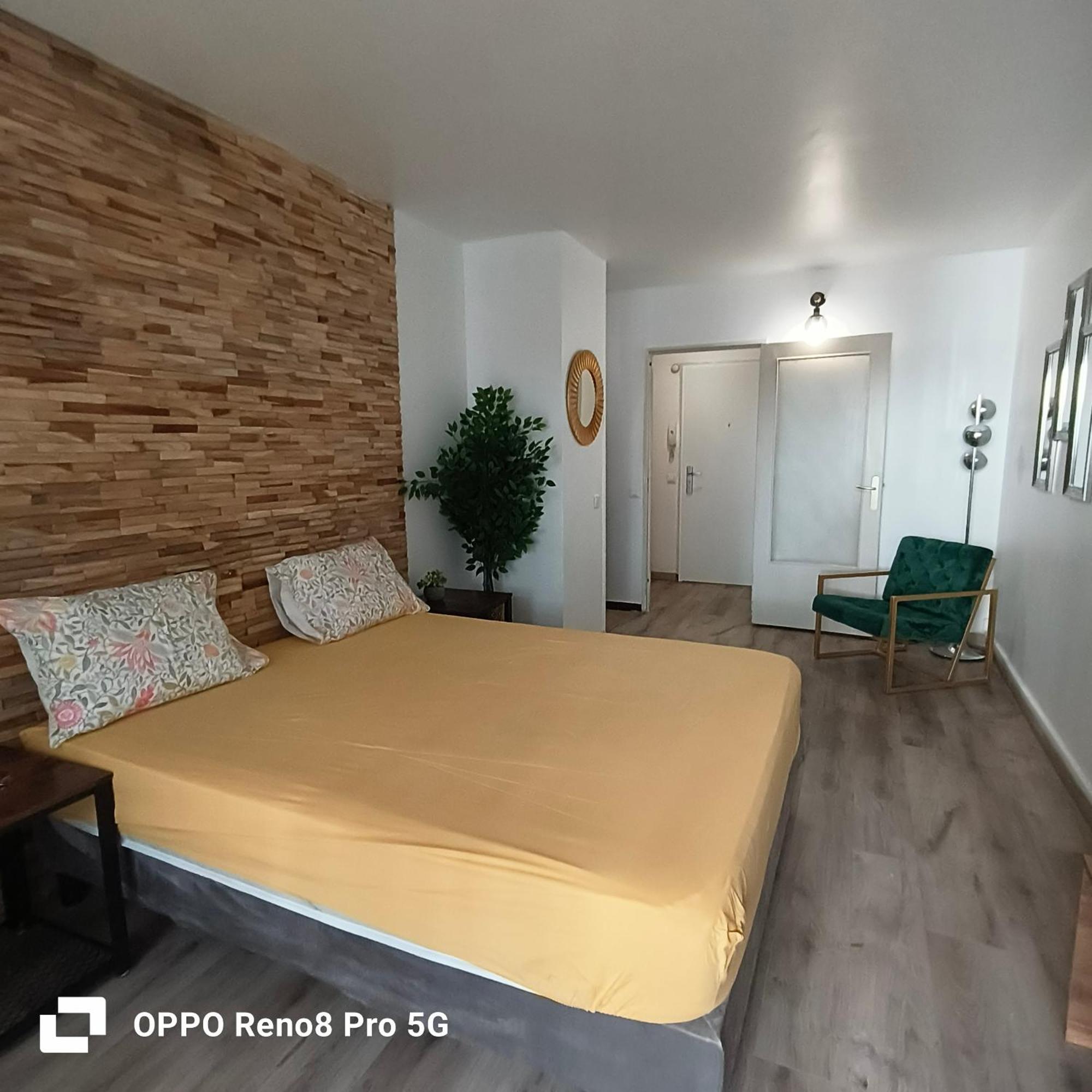 Cosy Studio Marseilles Exterior foto