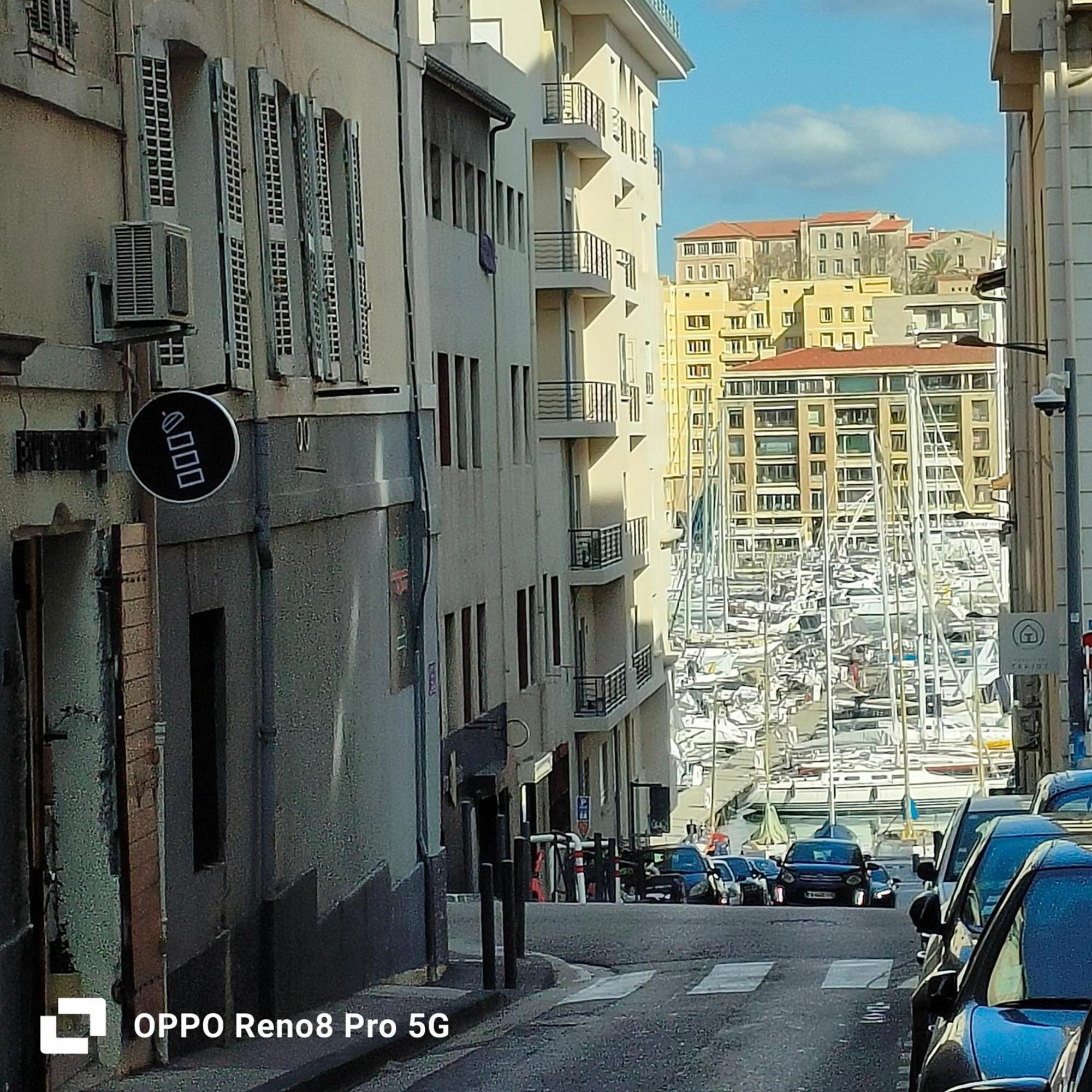 Cosy Studio Marseilles Exterior foto