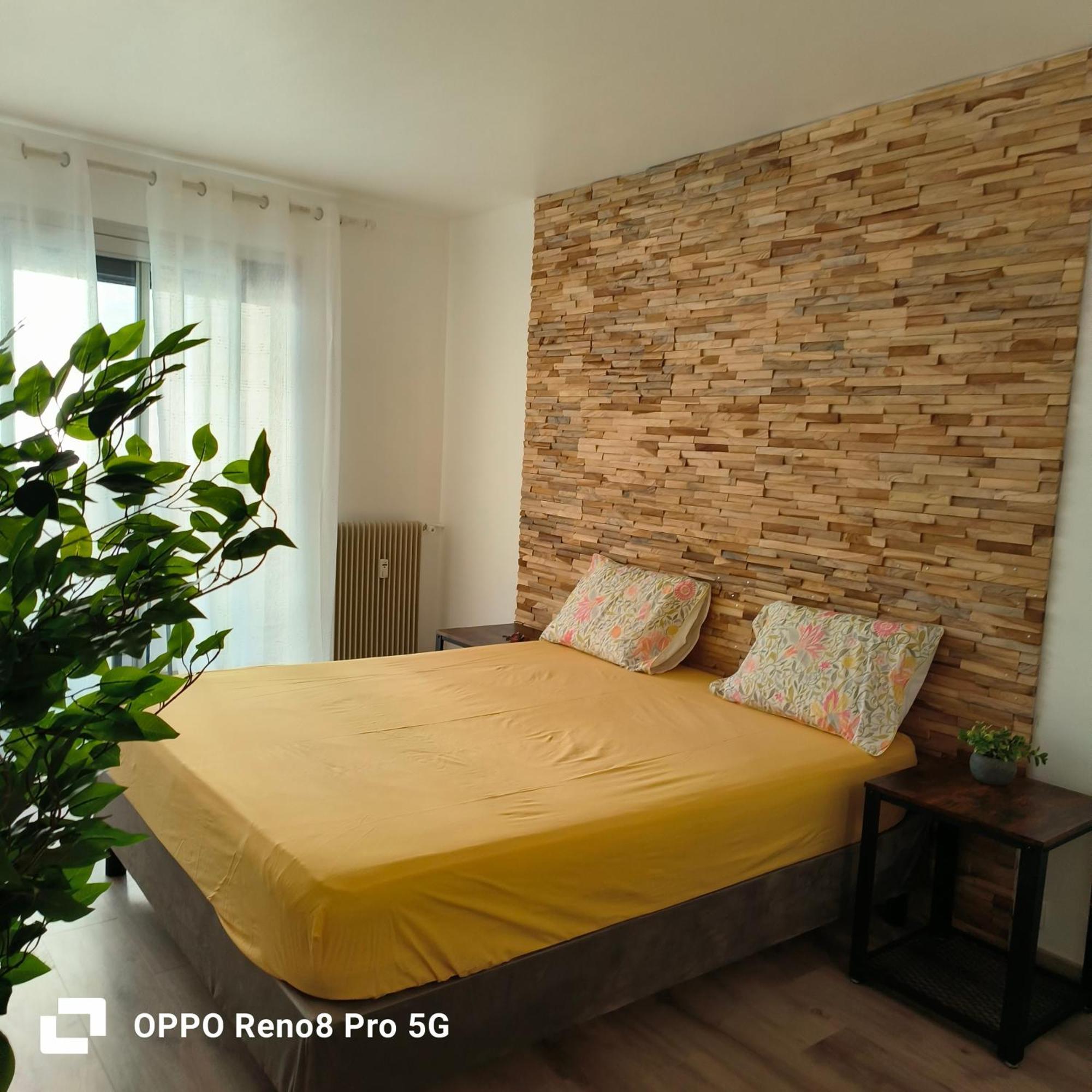 Cosy Studio Marseilles Exterior foto